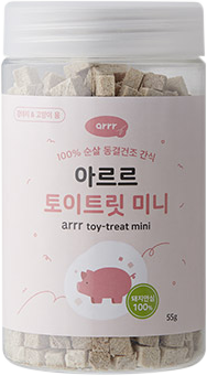 Mini Toy Treat | 寵物玩具咀嚼片