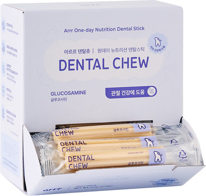 Dental Chew Large Package | 營養潔牙棒 大容量