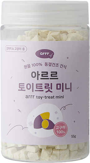 Mini Toy Treat | 寵物玩具咀嚼片