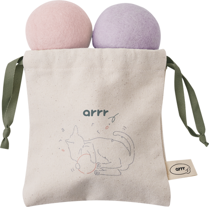 Macaron Cat Toy Ball｜馬卡龍寶貝球