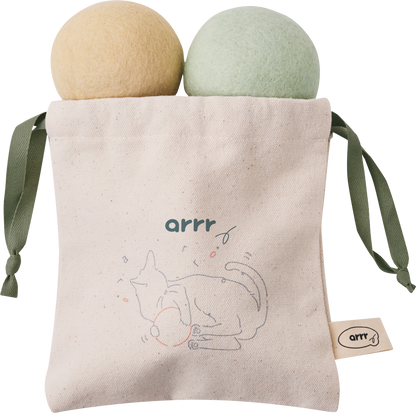 Macaron Cat Toy Ball｜馬卡龍寶貝球