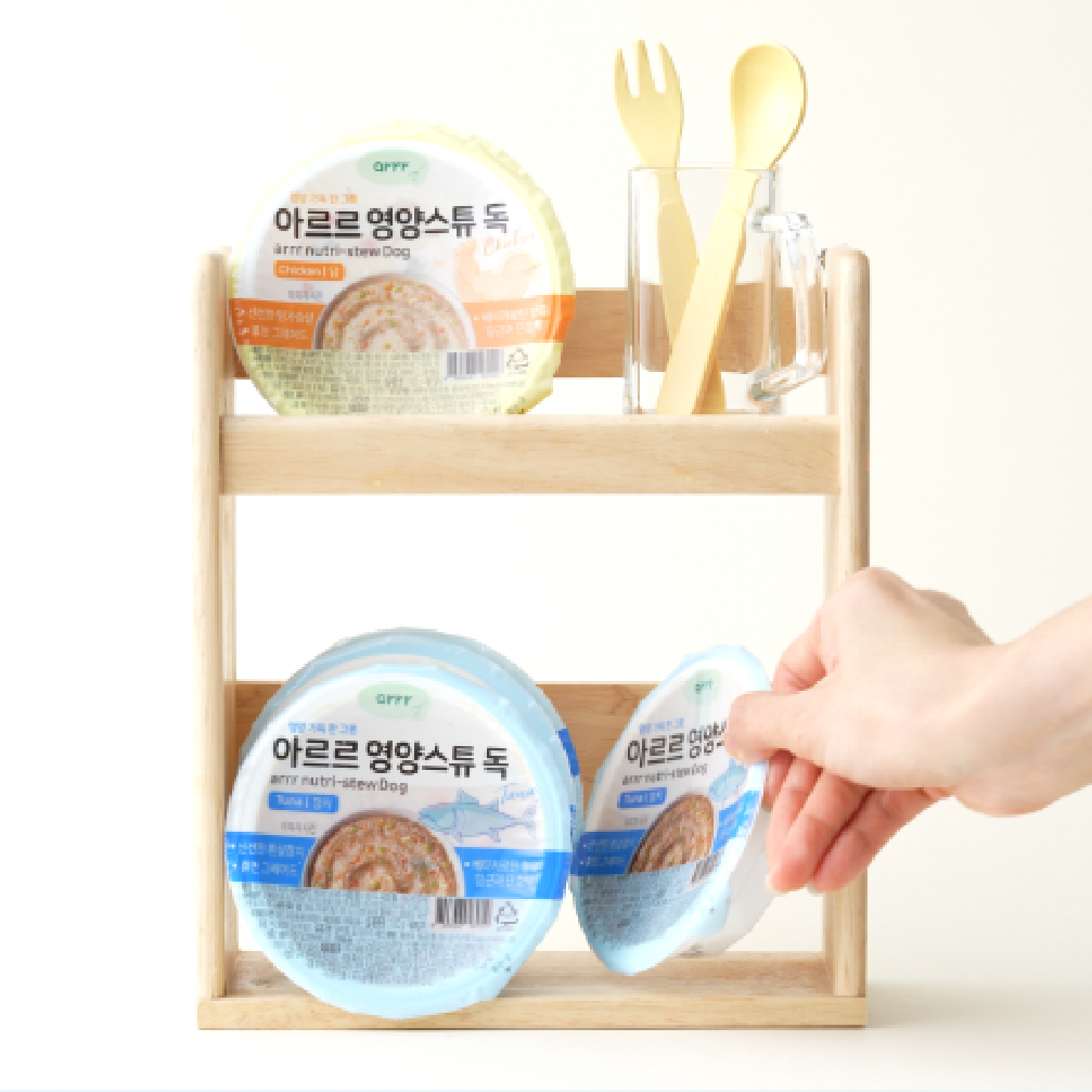 Nutri-stew Dog｜汪汪元氣燉餐盒