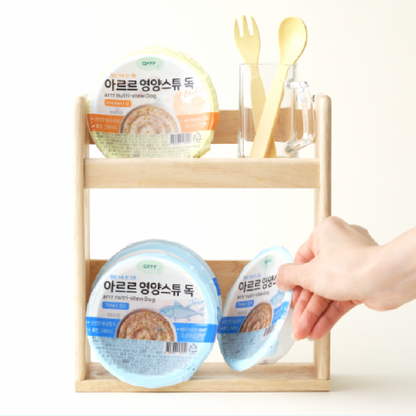 Nutri-stew Dog｜汪汪元氣燉餐盒