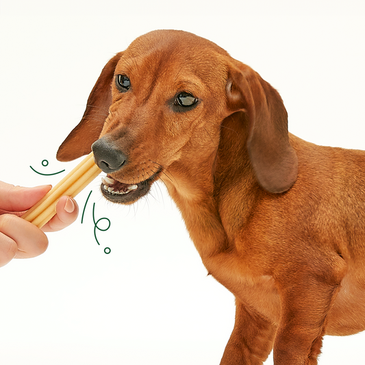 Dental Chew｜營養潔牙棒