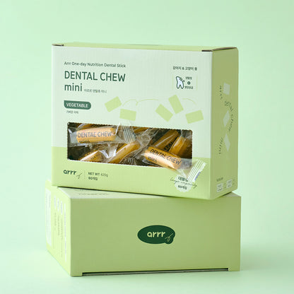 Dental Chew Mini Large Package | 迷你營養潔牙棒 大容量
