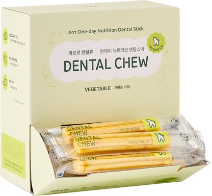 Dental Chew Large Package | 營養潔牙棒 大容量