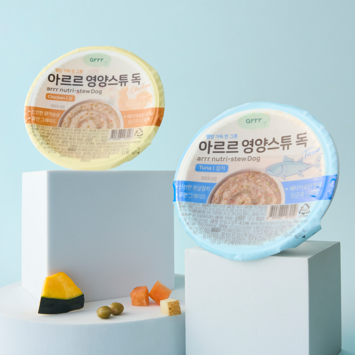 Nutri-stew Dog｜汪汪元氣燉餐盒