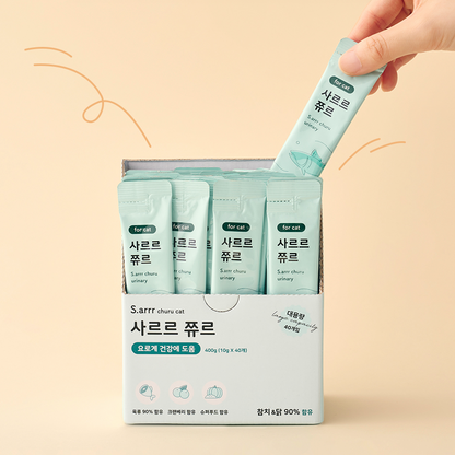 Churu Cat Large Package | 喵喵營養輕肉泥 大容量