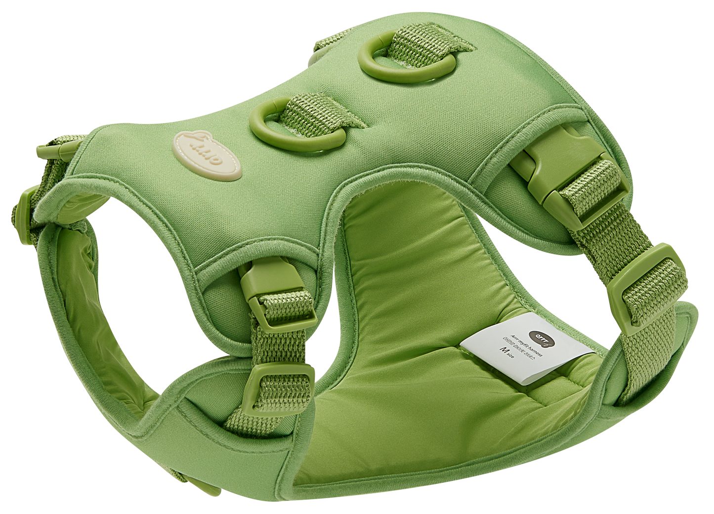 Humming Myfit Harness｜馬卡龍胸背帶