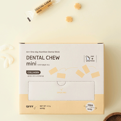 迷你營養潔牙棒_大容量 Dental Chew Mini Large Package