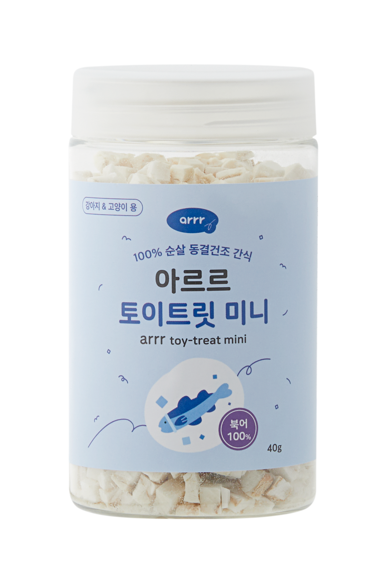 Mini Toy Treat | 寵物玩具咀嚼片