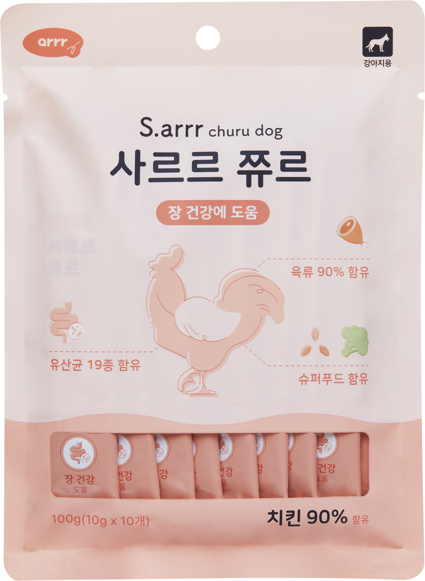 Churu Dog｜汪汪營養輕肉泥