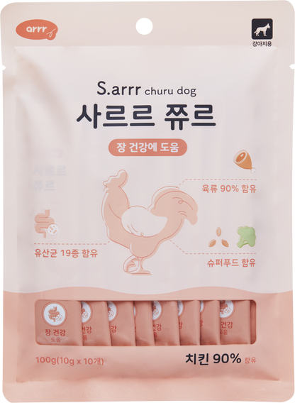 Churu Dog｜汪汪營養輕肉泥