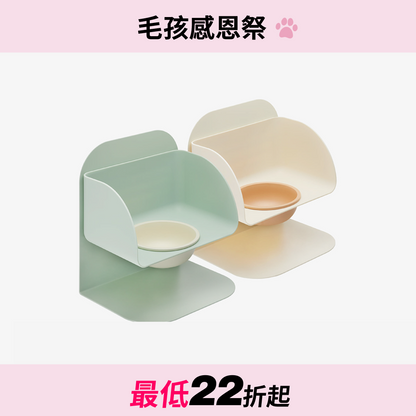 美味寵物碗架 Yummy pet bowl