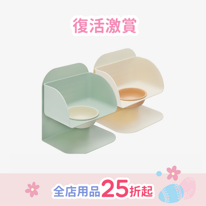 Yummy pet bowl | 美味寵物碗架