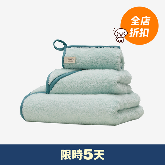 寵物軟綿綿毛巾 Fluffy Pet Towel