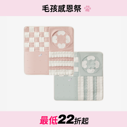 花園嗅覺玩具墊 Nosework Mat