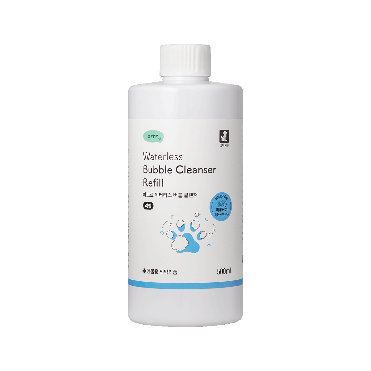 寵物乾洗澡泡泡 Waterless Bubble Cleanser