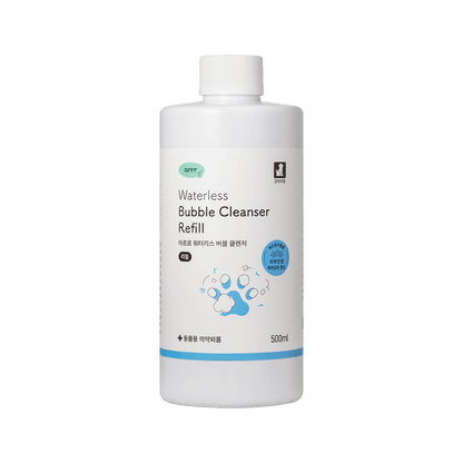 寵物乾洗澡泡泡 Waterless Bubble Cleanser