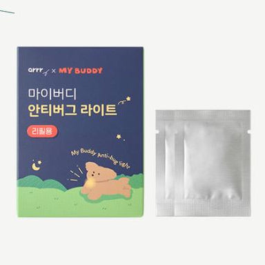 My Buddy Antibug Light｜可愛散步項圈扣