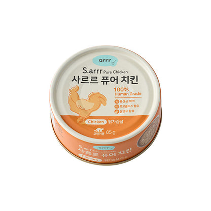 喵喵嫩雞餐罐 Pure Chicken Can