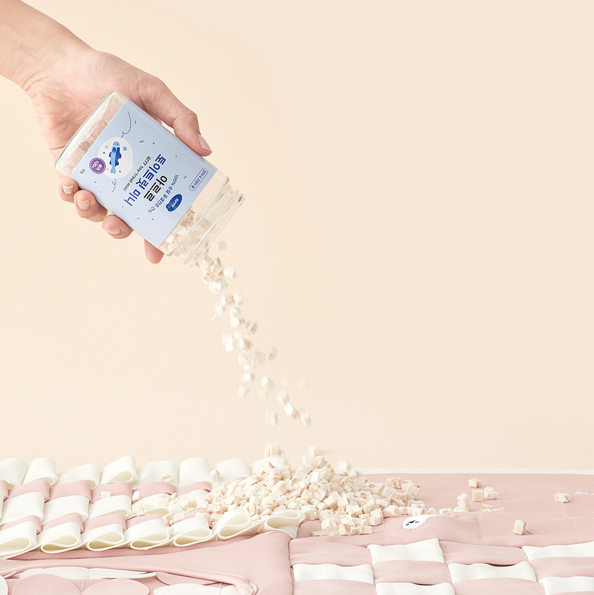 Mini Toy Treat | 寵物玩具咀嚼片