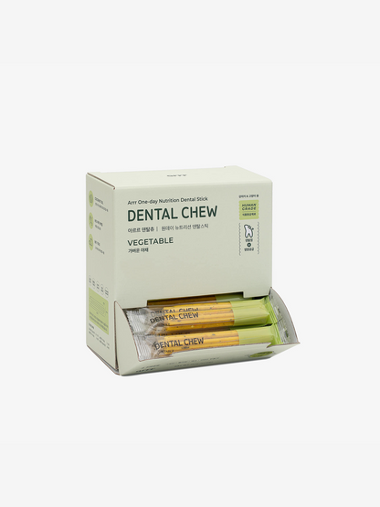 營養潔牙棒 大容量 Dental Chew Large Package