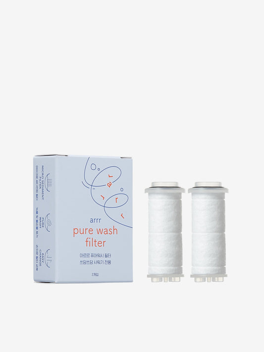 純淨濾芯 (乖乖淋浴按摩刷專用) Pure Wash Filter